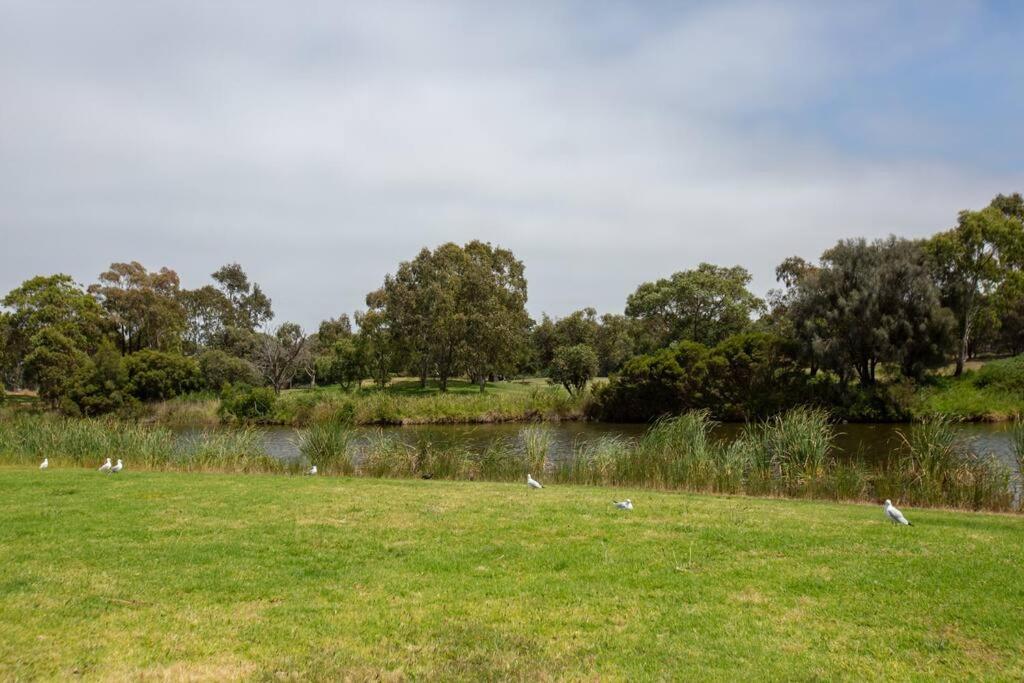 3 Bedroom Townhouse In Bonbeach Vic Exterior photo